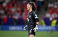 Fussball Frauen Euro 2025 Eroeffnungsspiel: Schweiz - Norwegen