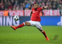 Fussball CHL 16/17 Achtelfinale: FC Bayern Muenchen - Arsenal London
