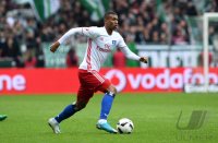 Fussball Bundesliga Saison 16/17: SV Werder Bremen - Hamburger SV