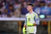FUSSBALL UEFA U21 - EURO 2019: Italien - Spanien