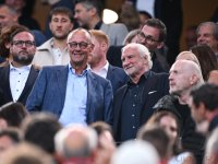 Fussball  Supercup  Saison 26/27 Borussia Dortmund - FC Bayern Muenchen