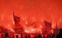 Fussball DFB Pokal Finale  2025/2026 in BerlinFC Bayern Muenchen - VfB Stuttgart    23.05.2026