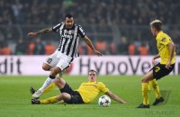 Fussball CHL 14/15 Achtelfinale: Borussia Dortmund  - Juventus Turin