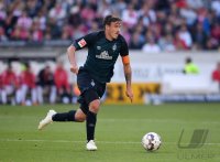 Fussball 1. Bundesliga Saison 18/19: VfB Stuttgart - SV Werder Bremen