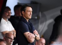 Fussball 1. Bundesliga 19/20 Supercup Finale: Borussia Dortmund - FC Bayern Muenchen