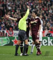 Campions League FC Bayern Muenchen - Real Madrid 