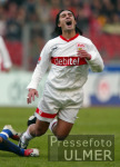 FUSSBALL 1. Bundesliga  Hakan Yakin (VfB)