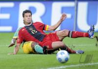 Internationales Freundschaftsspiel: Deutschland - Suedafrika