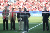 Fussball International  U 20 WM CAN-CHI