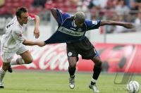 Fussball 1. Bundesliga  VfB Stuttgart 1-1 Arminia Bielefeld