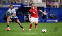 Fussball WM 2026 Vorrunde: Argentinien - Oesterreich