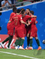 FUSSBALL WM 2018 Vorrunde Portugal - Spanien
