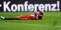 Fussball 1. Bundesliga : Mario Gomez (FC Bayern Muenchen)