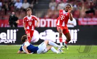 Fussball 1. Bundesliga Saison 25/26    Testspiel 
Grasshopper Club Zuerich - FC Bayern Muenchen