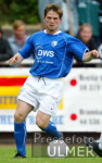 Fussball 1. Bundesliga: Bochum, GUDJONSSON Einzelaktion