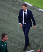 Fussball International Europameisterschaft 2021: Niederlande - Ukraine