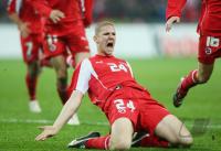 Fussball  International WM Quali Schweiz - Tuerkei