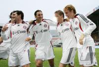 Fussball, 1. Bundesliga: Mainz - Bayern