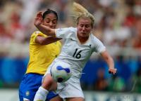 Fussball Frauen Weltmeisterschaft China 2007