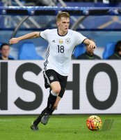 Fussball International Testspiel: Frankreich - Deutschland