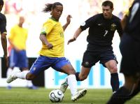 Fussball WM 2006 BRA-AUS