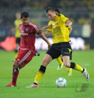 Fussball 1. Bundesliga, Saison 2011/2012: Borussia Dortmund - Hamburger SV