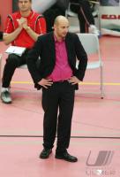 Volleyball 1. Bundesliga TV Rottenburg - Netzhoppers Koenigs Wustershausen