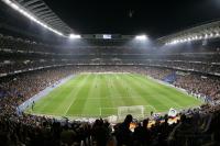 Fussball International: Madrid - Barcelona