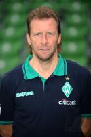 Fussball 1. Bundesliga: Bremen, ROLF