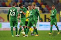 Fussball Bundesliga, Wintercup 2012, Borussia Dortmund - Werder Bremen