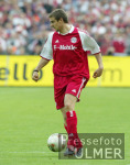 FUSSBALL  1. Liga  FC Bayern Sebastian Deisler (FCB)