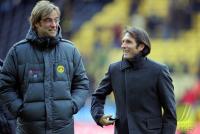 Fussball 1. Bundesliga   Bayer Leverkusen - Borussia Dortmund