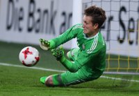 Fussball Deutsche A-Junioren-Meisterschaft 16/17: Borussia Dortmund - FC Bayern Muenchen