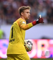 Fussball 1. Bundesliga 18/19 Supercup Finale: Eintracht Frankfurt - FC Bayern Muenchen