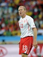 FUSSBALL WM 2010, VORRUNDE: Spanien - Schweiz