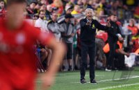Fussball 1. Bundesliga 19/20 Supercup Finale: Borussia Dortmund - FC Bayern Muenchen