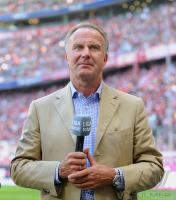 FUSSBALL  1. BUNDESLIGA:  Karl-Heinz Rummenigge (FC Bayern Muenchen)