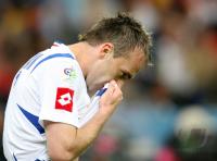 Fussball WM 2006: Argentinien - Serbien/Montenegro