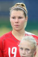 Fussball International Frauen: Schweiz, BACHMANN