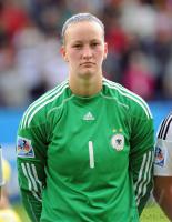 Fussball: Frauen FIFA U 20  WM  2010, Halbfinale: Deutschland - Suedkorea