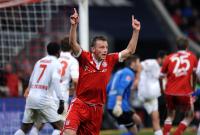 Fussball 1. Bundesliga : FC Bayern Muenchen - SC Freiburg