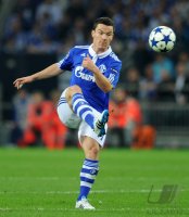 Fussball: Champions League Halbfinale: Schalke - Manchester