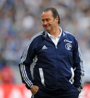 Fussball 1. Bundesliga, Saison 2011/2012: FC Schalke 04 - Hannover 96