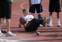 1. Basketball Bundesliga  2010/2011  Walter Tigers Tuebingen