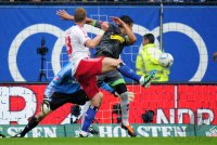 Fussball 1. Bundesliga, Saison 2011/2012: Hamburg - Moenchengladbach