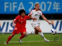 Fussball Frauen Weltmeisterschaft China 2007