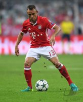 Fussball CHL 16/17 Gruppenphase: FC Bayern Muenchen  - FC Rostow