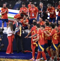 Fussball Europameisterschaft 2024 Finale: Spanien - England