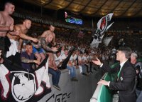 Fussball DFB Pokalendspiel 17/18: FC Bayern Muenchen - Eintracht Frankfurt