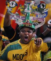 FIFA Confed Cup 2009:  Spanien - Suedafrika